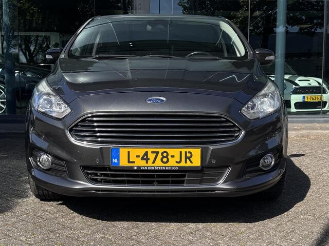 Ford S-MAX 1.5 Titanium 7p. Apple Carplay | Camera