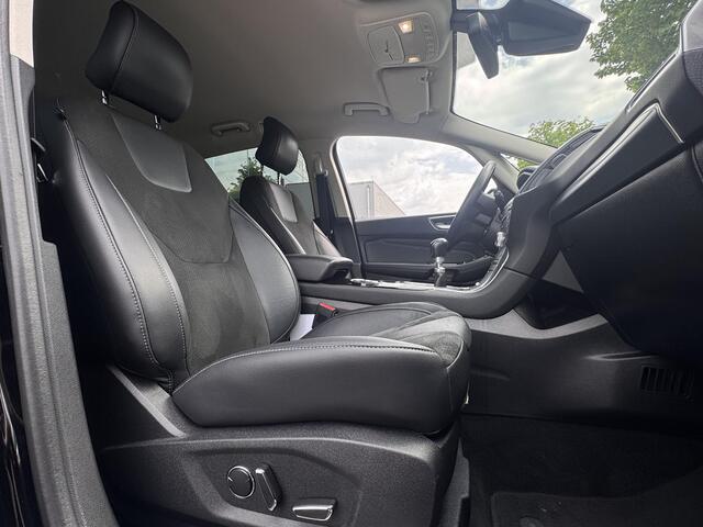 Ford S-MAX 1.5 Titanium Memory Seats | Leder/Alcantara