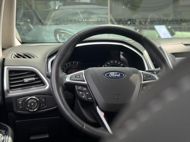 Ford S-MAX 1.5 Titanium Memory Seats | Leder/Alcantara