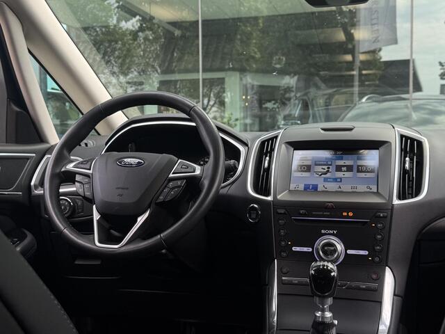 Ford S-MAX 1.5 Titanium Memory Seats | Leder/Alcantara