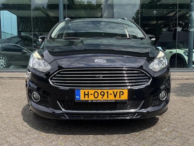 Ford S-MAX 1.5 Titanium Memory Seats | Leder/Alcantara