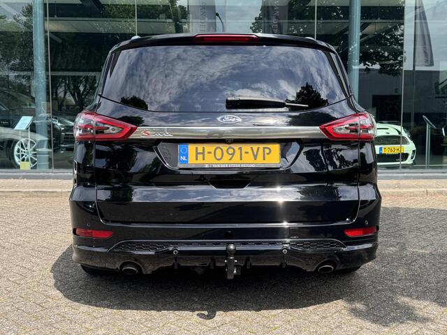 Ford S-MAX 1.5 Titanium Memory Seats | Leder/Alcantara