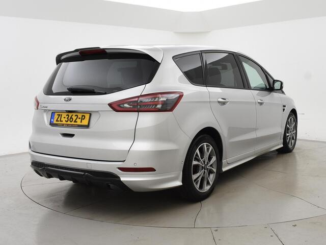 Ford S-MAX 1.5 160 PK ST-LINE 7-PERSOONS + STUUR/STOELVERW. | LED | CAMERA | CARPLAY | 18 INCH