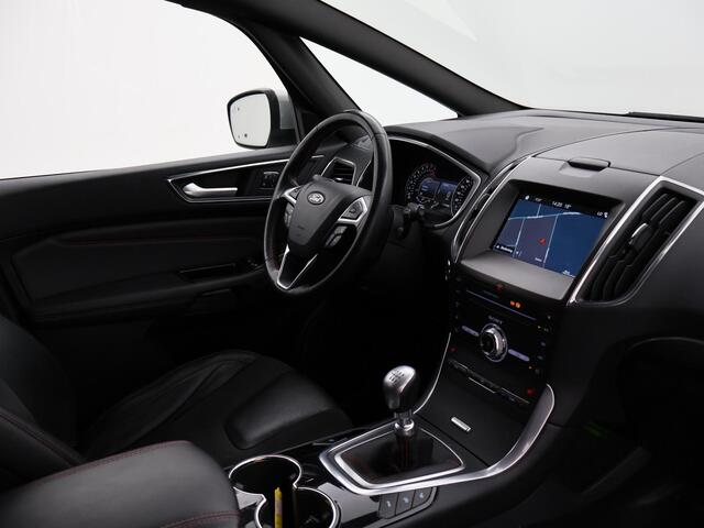 Ford S-MAX 1.5 160 PK ST-LINE 7-PERSOONS + STUUR/STOELVERW. | LED | CAMERA | CARPLAY | 18 INCH