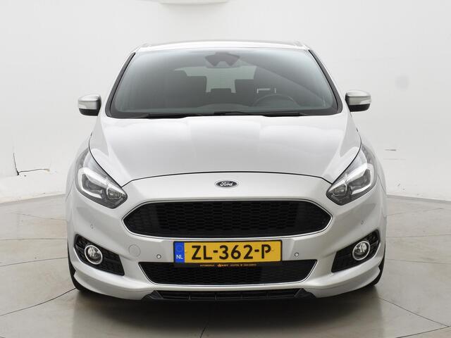 Ford S-MAX 1.5 160 PK ST-LINE 7-PERSOONS + STUUR/STOELVERW. | LED | CAMERA | CARPLAY | 18 INCH