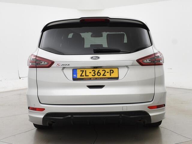 Ford S-MAX 1.5 160 PK ST-LINE 7-PERSOONS + STUUR/STOELVERW. | LED | CAMERA | CARPLAY | 18 INCH