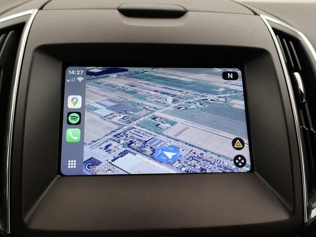 Ford S-MAX 1.5 160 PK ST-LINE 7-PERSOONS + STUUR/STOELVERW. | LED | CAMERA | CARPLAY | 18 INCH