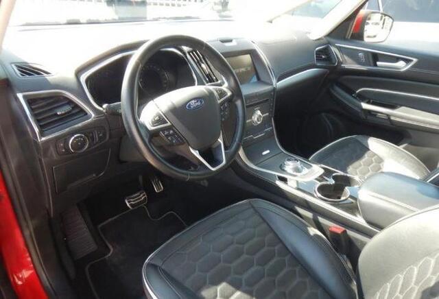 Ford S-MAX 2.5 FHEV 5p Vignale 190pk | Full LED | SONY SYNC 3 Navigatie | Stoelverwarmingen en Koeling | Adaptieve Cruise | BLIS | 1.700kg Trekgewicht