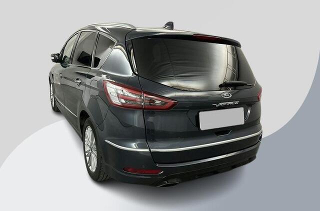 Ford S-MAX 2.5 FHEV 7p Vignale 190pk | Full LED | Sony Navigatie | 7 persoons | Winterpack | Trekhaak | Massage Stoelen | Adaptieve Cruise Controle |