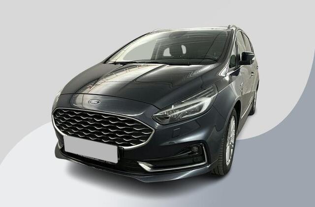 Ford S-MAX 2.5 FHEV 7p Vignale 190pk | Full LED | Sony Navigatie | 7 persoons | Winterpack | Trekhaak | Massage Stoelen | Adaptieve Cruise Controle |