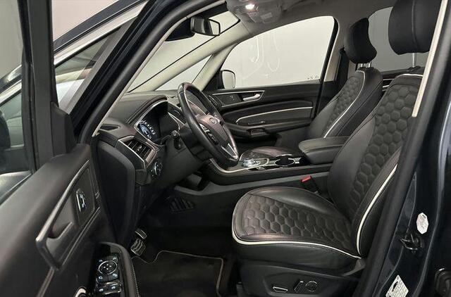 Ford S-MAX 2.5 FHEV 7p Vignale 190pk | Full LED | Sony Navigatie | 7 persoons | Winterpack | Trekhaak | Massage Stoelen | Adaptieve Cruise Controle |