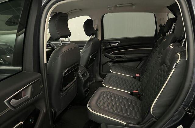 Ford S-MAX 2.5 FHEV 7p Vignale 190pk | Full LED | Sony Navigatie | 7 persoons | Winterpack | Trekhaak | Massage Stoelen | Adaptieve Cruise Controle |
