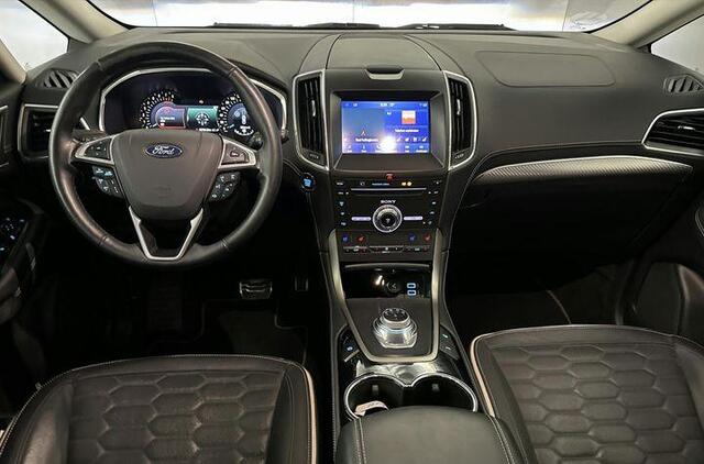 Ford S-MAX 2.5 FHEV 7p Vignale 190pk | Full LED | Sony Navigatie | 7 persoons | Winterpack | Trekhaak | Massage Stoelen | Adaptieve Cruise Controle |