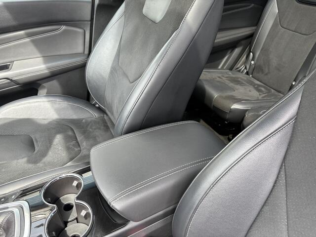 Ford S-MAX 1.5 Titanium, climate/cruise/navi/pano