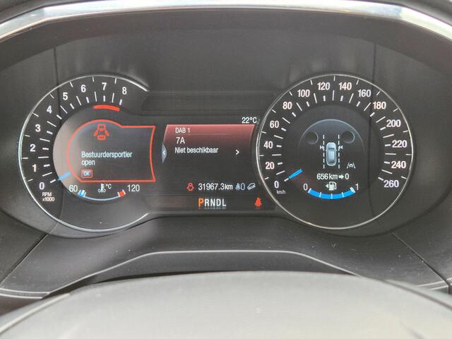 Ford S-MAX 2.5 HYBRIDE 7 PERSOONS ST-LINE X