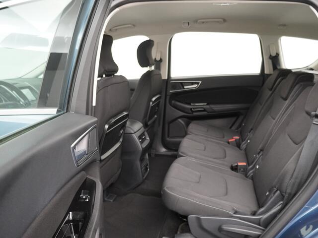 Ford S-MAX 2.5 HYBRID Titanium 7p. 190pk | Adapt.Cruise Control | 7zits | 1.560 trekgewicht | Sync 3 Navigatie | Achteruitrijcamera