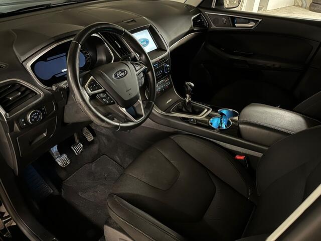 Ford S-MAX 1.5 Titanium