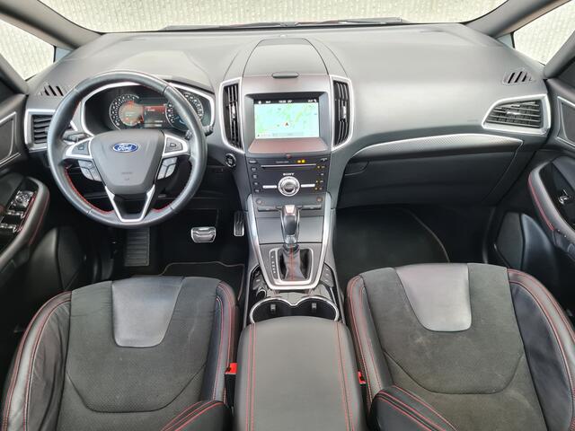 Ford S-MAX 2.0 ST-Line 7p.| Pano | Camera | Xenon | Trekhaak | Dodehoek | Keurig onderhouden | Interesse, Proefrit? Bel of app met: 06-24 28 28 42