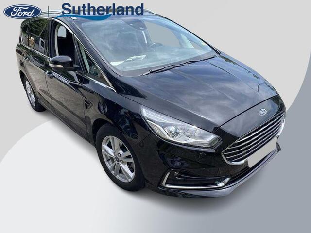 Ford S-MAX 2.5 FHEV Titanium 7P 190pk | SYNC 3 Navigatie | Apple Carplay/Android Auto | 7 Persoons! |