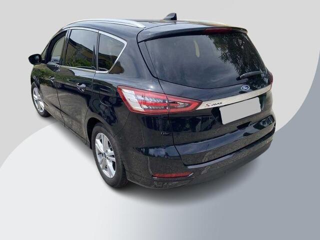 Ford S-MAX 2.5 FHEV Titanium 7P 190pk | SYNC 3 Navigatie | Apple Carplay/Android Auto | 7 Persoons! |