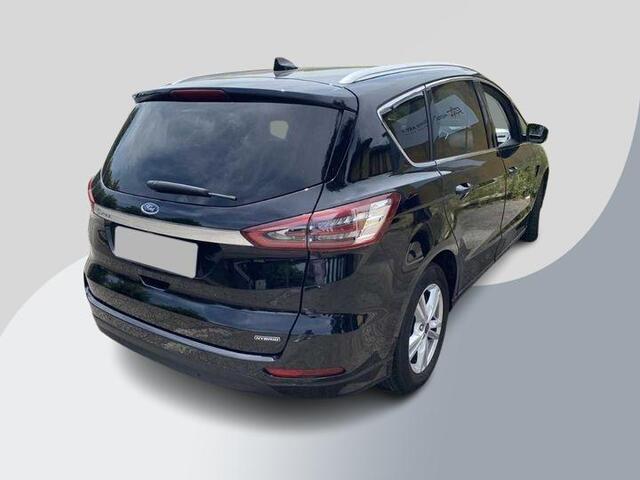 Ford S-MAX 2.5 FHEV Titanium 7P 190pk | SYNC 3 Navigatie | Apple Carplay/Android Auto | 7 Persoons! |