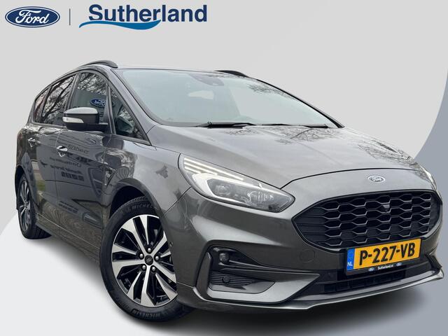 Ford S-MAX 2.5 FHEV ST-Line Hybride Automaat 190pk | Adaptieve Cruise | SONY Audio | Dode hoeksensoren | Full LED Koplampen | Elektrische Achterklep