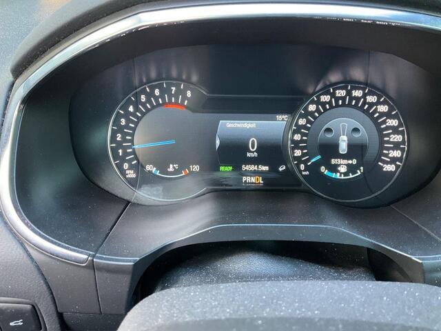 Ford S-MAX 2.5 FHEV Titanium 190pk | AGR-stoelen | Adaptive cruise control | Sony audio | Achteruitrijcamera | Stoelverwarming | SYNC 3 Navigatie | Complete historie