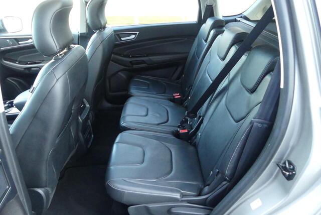 Ford S-MAX 2.0 S-Edition PANO, MEMORY SEAT, TREKHAAK AFNEEMBAAR (1.800KG), STOEL/VOORRUITVERWARMING, ADAPT. CRUISE, CLIMA, NAVI, PDC V&A, 117.239KM