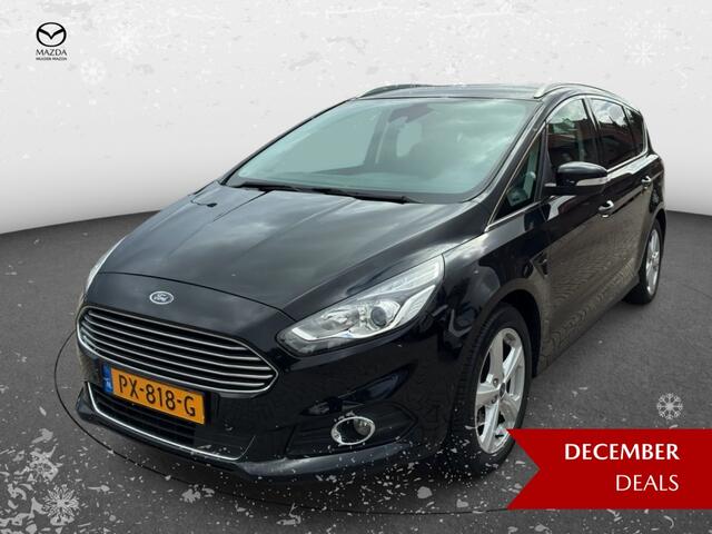 Ford S-MAX 1.5 Titanium 161Pk | Winterpack | Navi | Carplay