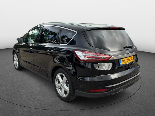 Ford S-MAX 1.5 Titanium 161Pk | Winterpack | Navi | Carplay