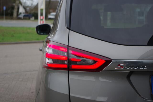 Ford S-MAX 1.5 160 PK Titanium, Cruise Control, Memory, Panoramadak, Climate Control