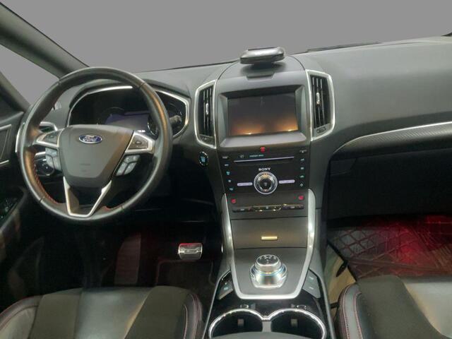 Ford S-MAX 2.5 FHEV ST-Line Hybride Automaat 190pk | Adaptieve Cruise | SONY Audio | Dode hoeksensoren | Full LED Koplampen | Elektrische Achterklep