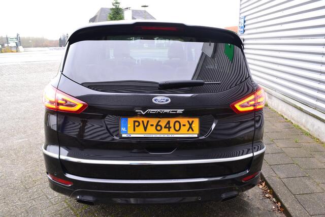 Ford S-MAX 2.0 VIGNALE 7PERS|PANO|TREKHAAK|LEDER|APPLEC