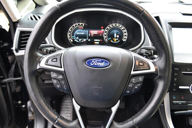 Ford S-MAX 2.0 VIGNALE 7PERS|PANO|TREKHAAK|LEDER|APPLEC