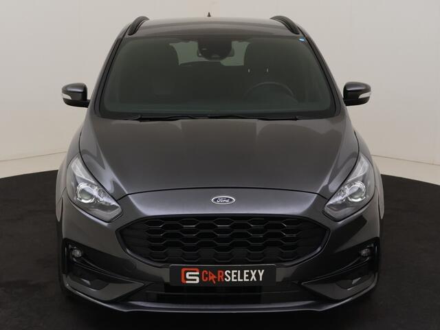 Ford S-MAX 2.5 Hybrid HEV ST-Line 7 Persoons | Navi | Stoelverwarming
