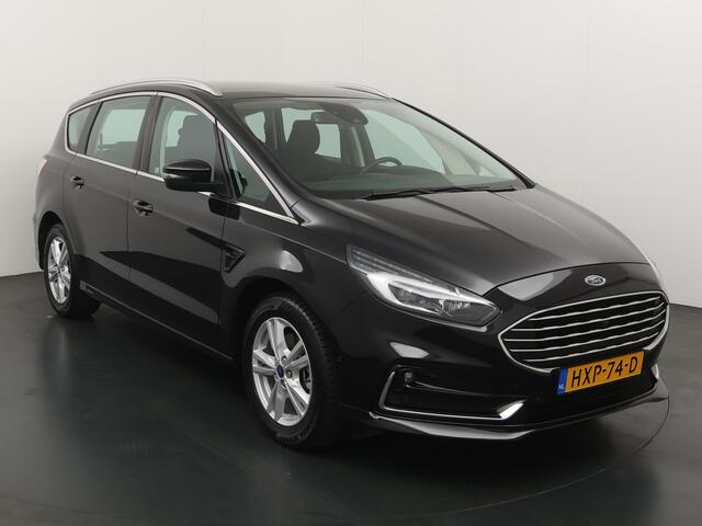 Ford S-MAX 2.5 HYBRID Titanium 7p. 190pk | Adaptieve Cruise Control | 7zits | 1.560 trekgewicht | Sync 3 Navigatie | Achteruitrijcamera