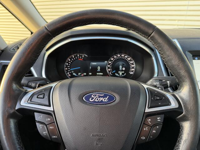 Ford S-MAX 2.0 TDCi Vignale 7p. | Nieuw Binnen! | Cruise | Pano | Trekhaak