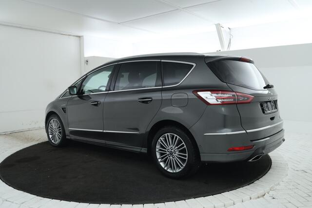 Ford S-MAX 2.0 TDCi Vignale 177Pk, Navigatie, Leer, Climate,