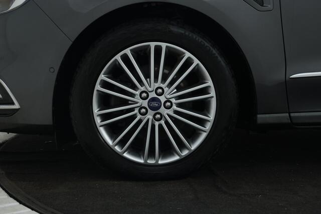 Ford S-MAX 2.0 TDCi Vignale 177Pk, Navigatie, Leer, Climate,