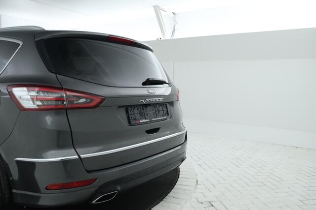 Ford S-MAX 2.0 TDCi Vignale 177Pk, Navigatie, Leer, Climate,