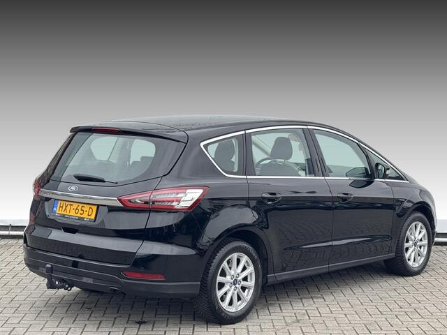 Ford S-MAX 1.5 Titanium 7p. STOELVERWARMING | NAVI | TREKHAAK