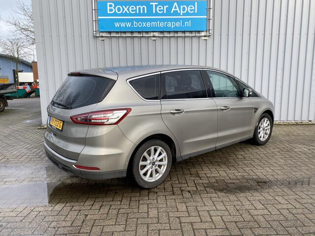 Ford S-MAX 1.5 Titanium | nav | afn. trekhaak