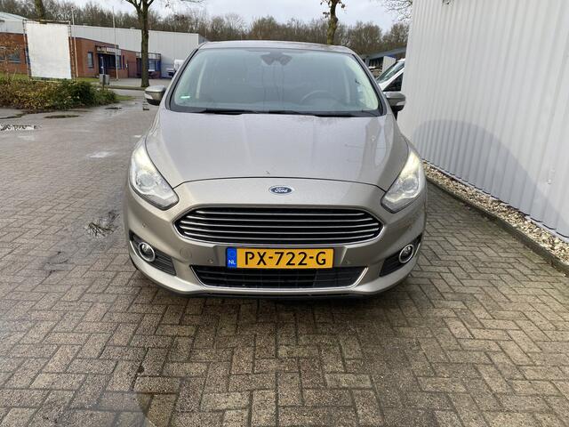 Ford S-MAX 1.5 Titanium | nav | afn. trekhaak