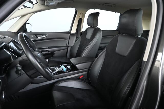 Ford S-MAX 1.5 Titanium Clima Navigatie Cruise Control Stoelverwarming Rijklaarprijs Inruil Mogelijk!