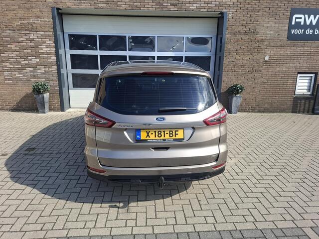 Ford S-MAX 1.5 Titanium 7p. TREKHAAK/Apel Carplay
