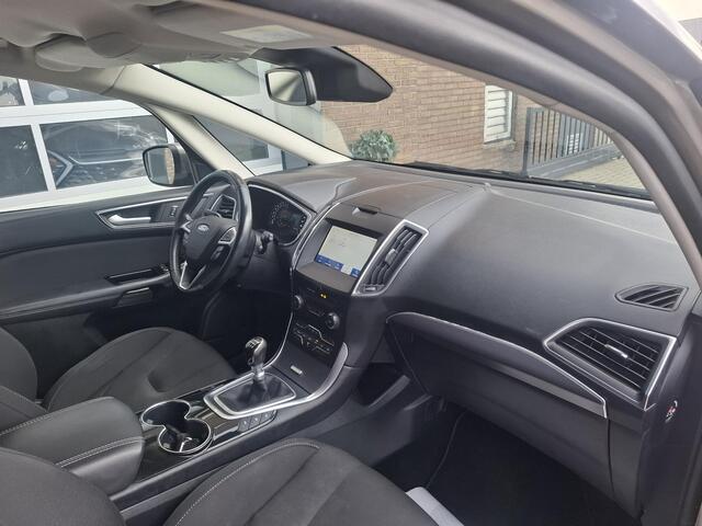 Ford S-MAX 1.5 Titanium 7p. TREKHAAK/Apel Carplay