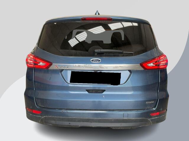 Ford S-MAX 2.5 ST-Line FHEV 7 Persoons | 190pk | Panoramadak | Winter Pack | Adaptive cruise control | Geheugenstoelen