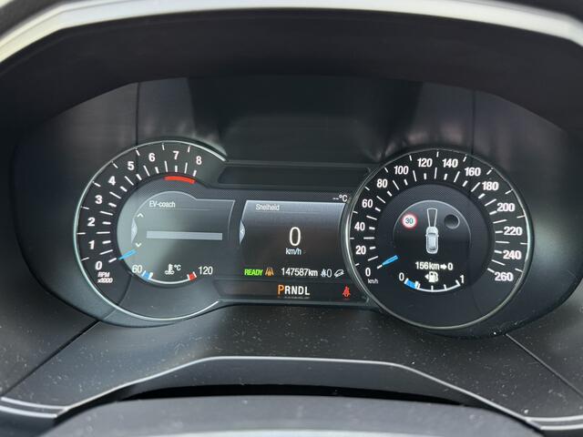 Ford S-MAX 2.5 HEV Hybrid 190pk Automaat Business Edition