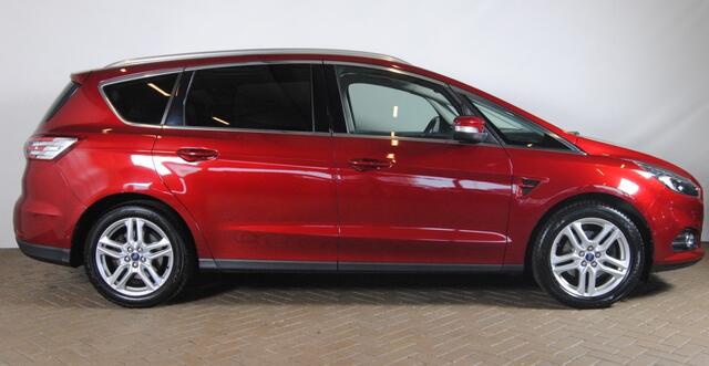 Ford S-MAX 1.5 Trend 7p. | Carplay | Trekhaak | Stoelverwarming