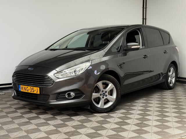 Ford S-MAX 1.5 Titanium Trekhaak Winter Pack